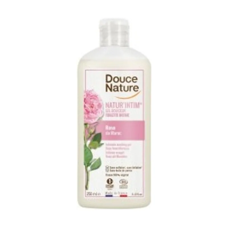 Gel Intimo Agua Rosas Douce Nature 250 ml