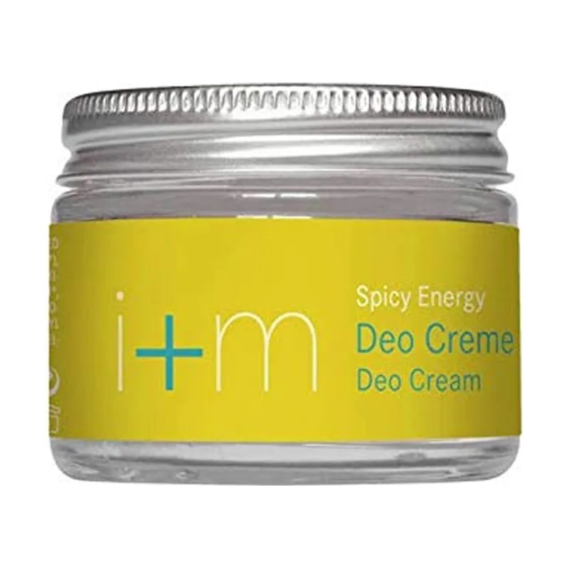 Desodorante En Crema Energia Especiada 30 Ml