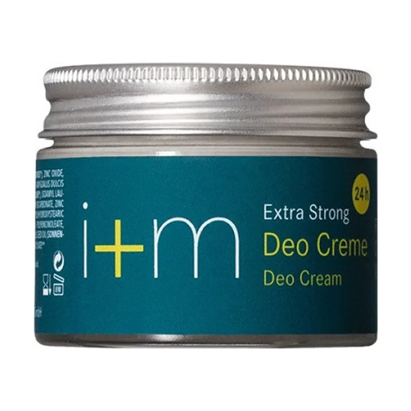 Desodorante En Crema Extra Fuerte 30 Ml