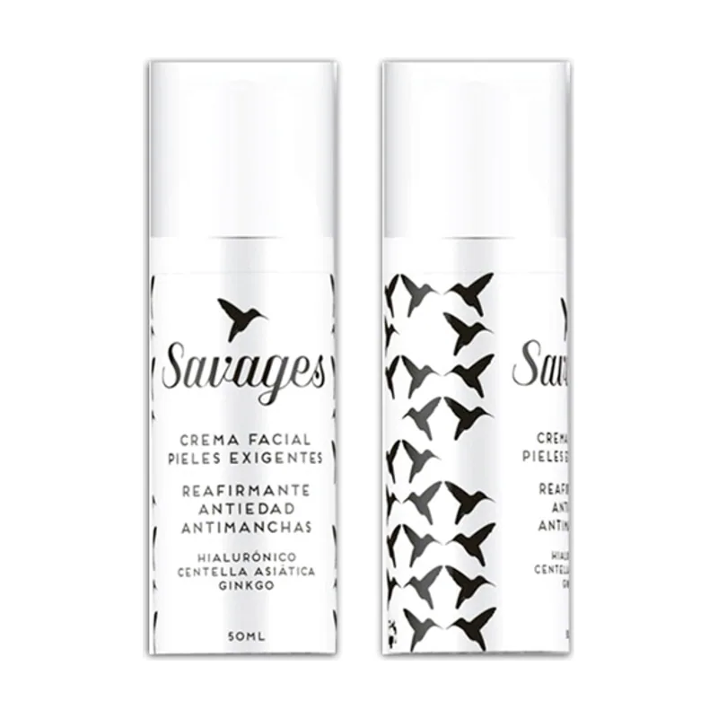 Crema Facial Antiedad Pieles Exigentes 50 ml