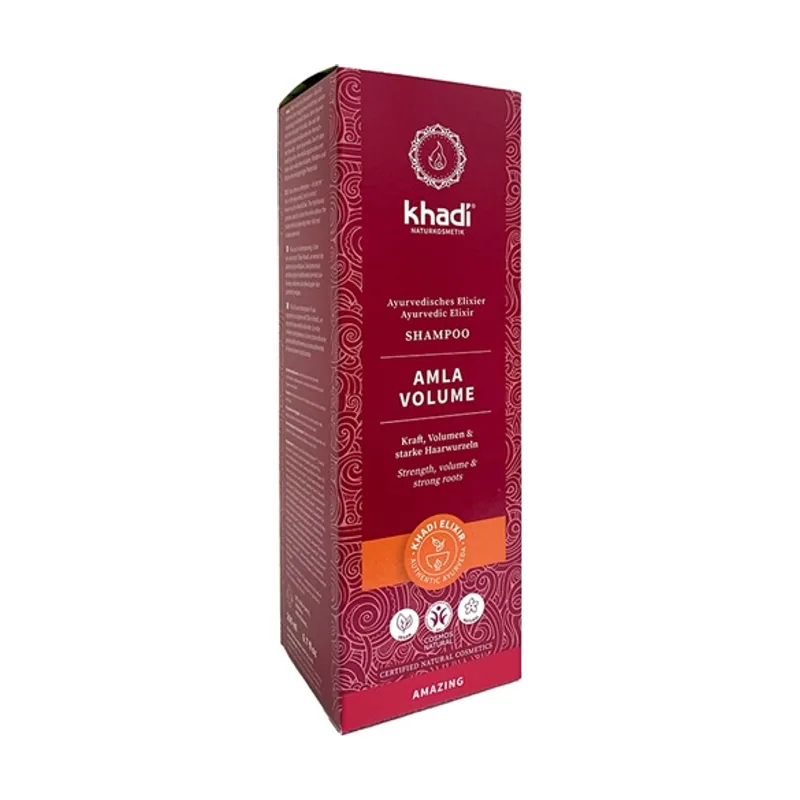 Champu Amla Volumen 200 ml