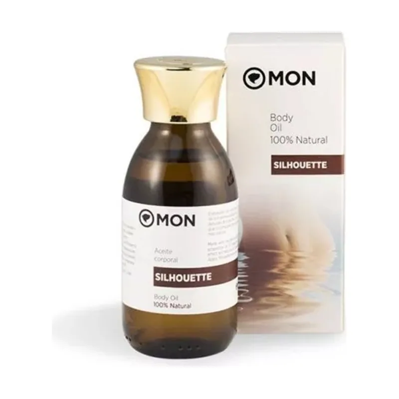 Aceite Corporal Reafirmante Silhouette Bio 125 Ml