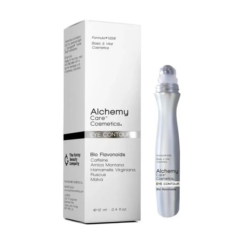 Alchemy Care Cosmetics ALCHEMY CARE Contorno de Ojos Bio Flavonoides Tratamiento Roll-On 12ml