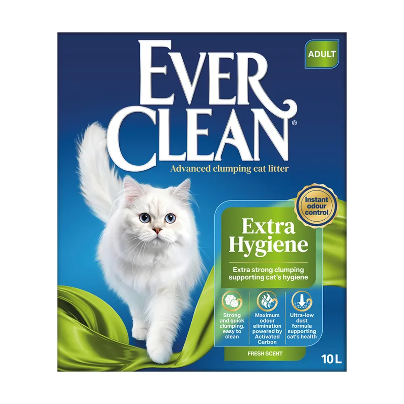 Arena aglomerante Clean® Extra