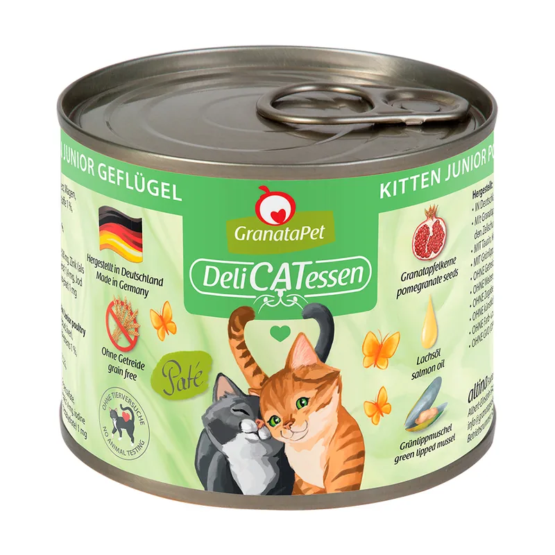 DeliCatessen 12 x 200 g en latas