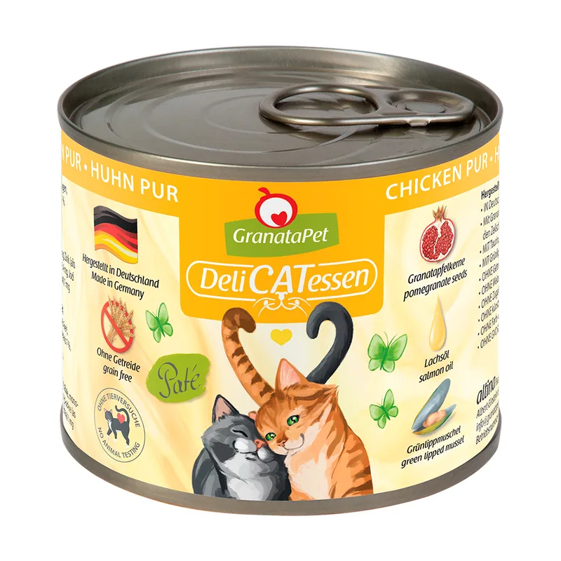 DeliCatessen 12 x 200 g en latas