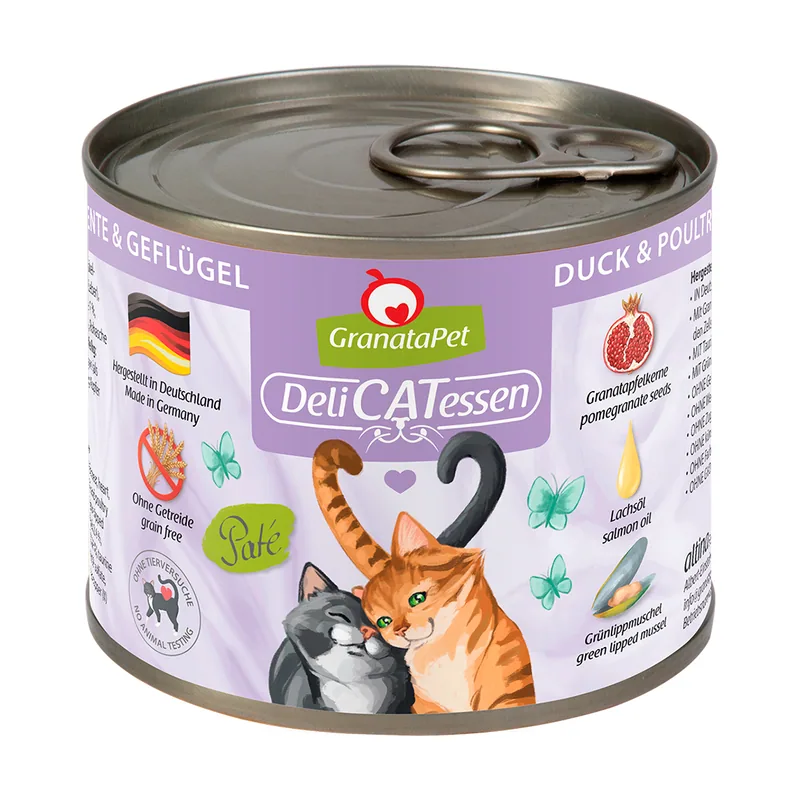 DeliCatessen 12 x 200 g en latas