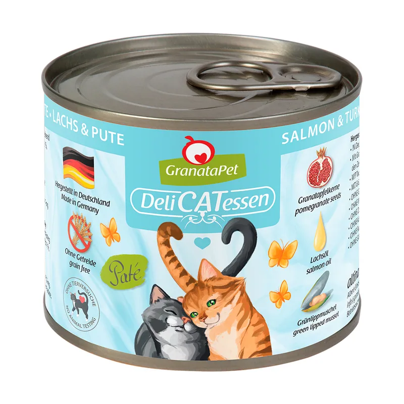 DeliCatessen 12 x 200 g en latas