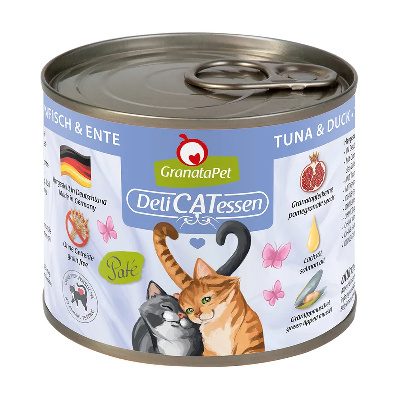 DeliCatessen 12 x 200 g en latas