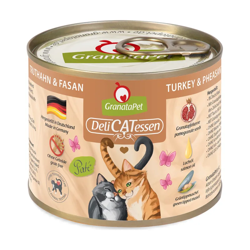 DeliCatessen 12 x 200 g en latas