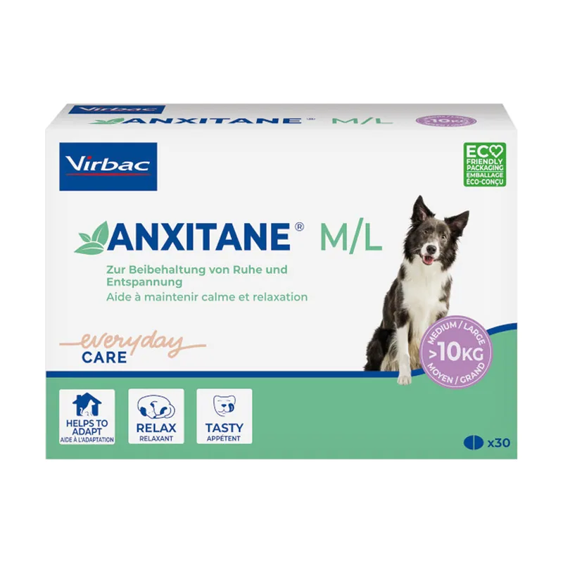ANXITANE M/L 60 comprimidos