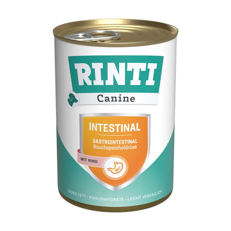 Canine Intestinal con vacuno 400 g
