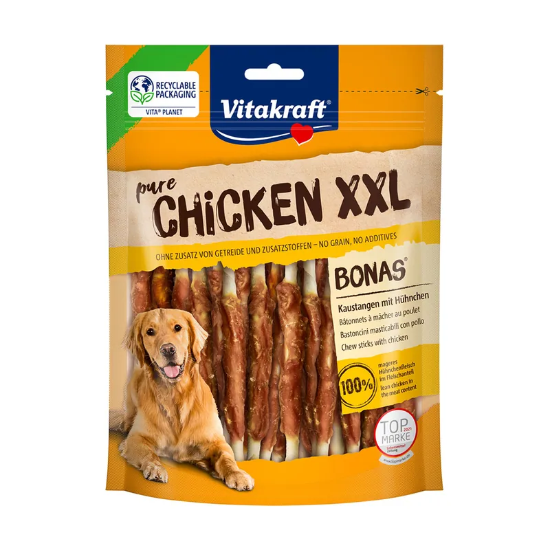 Bonas Chicken XXL snacks