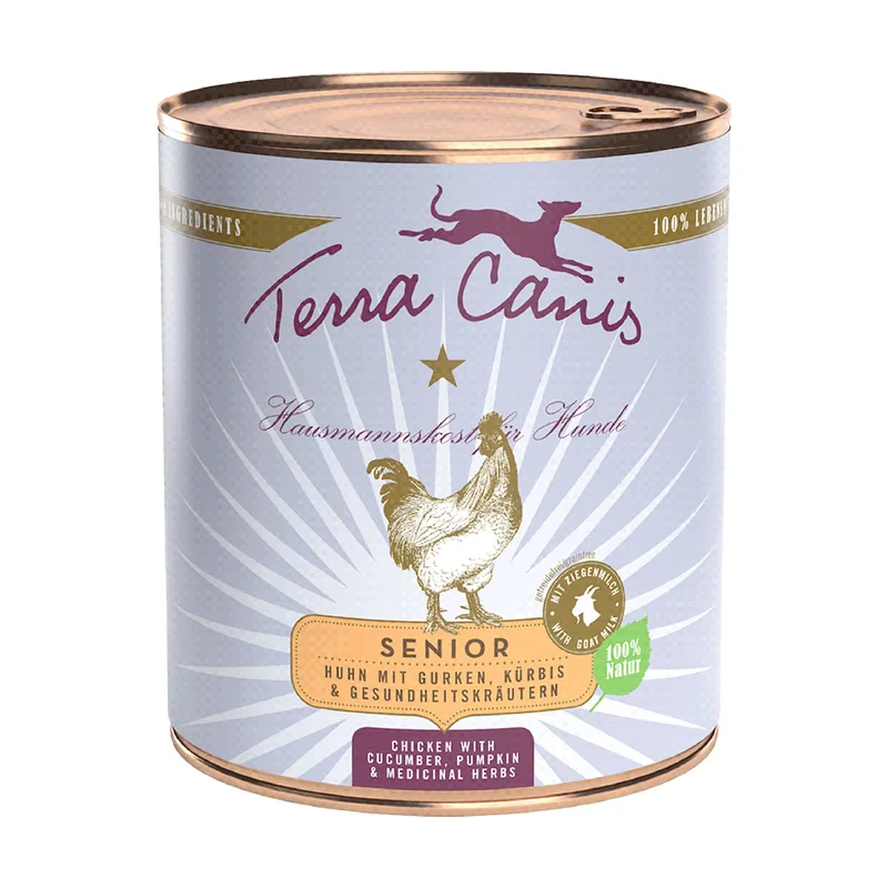 Senior sin cereales 6 x 800 g