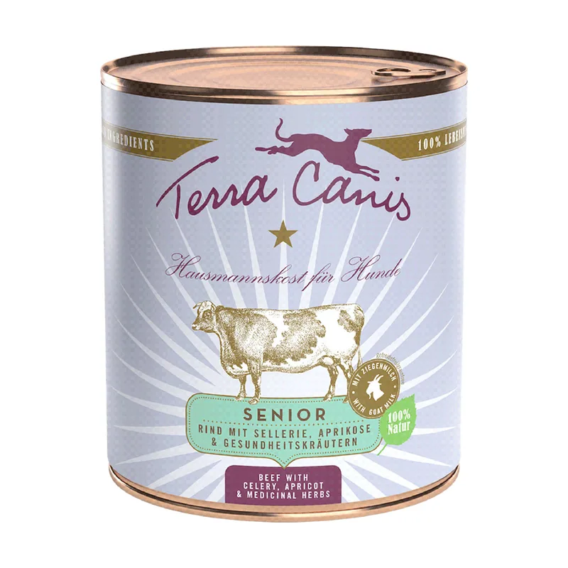 Senior sin cereales 6 x 800 g