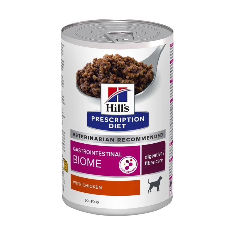 Prescription Diet Gastrointestinal Biome con pollo