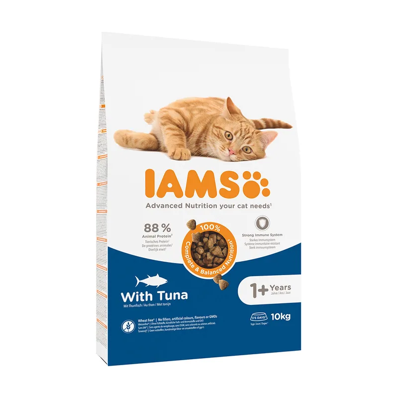Advanced Nutrition Adult Cat con atún