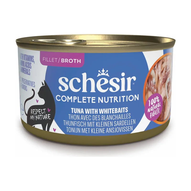 Complete Nutrition filete en caldo 24 x 85 g