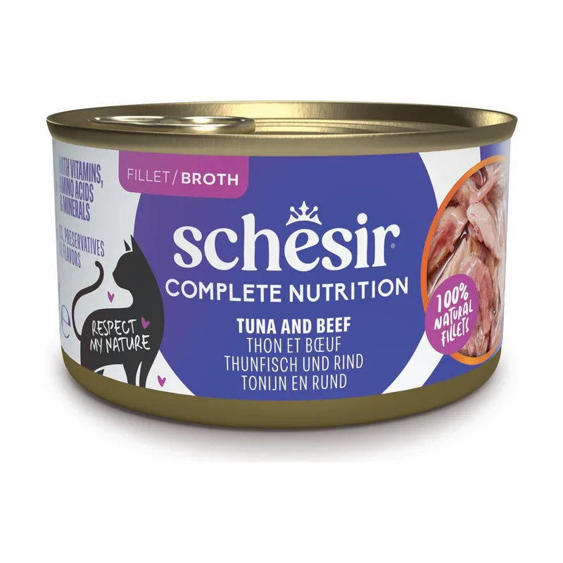 Complete Nutrition filete en caldo 24 x 85 g