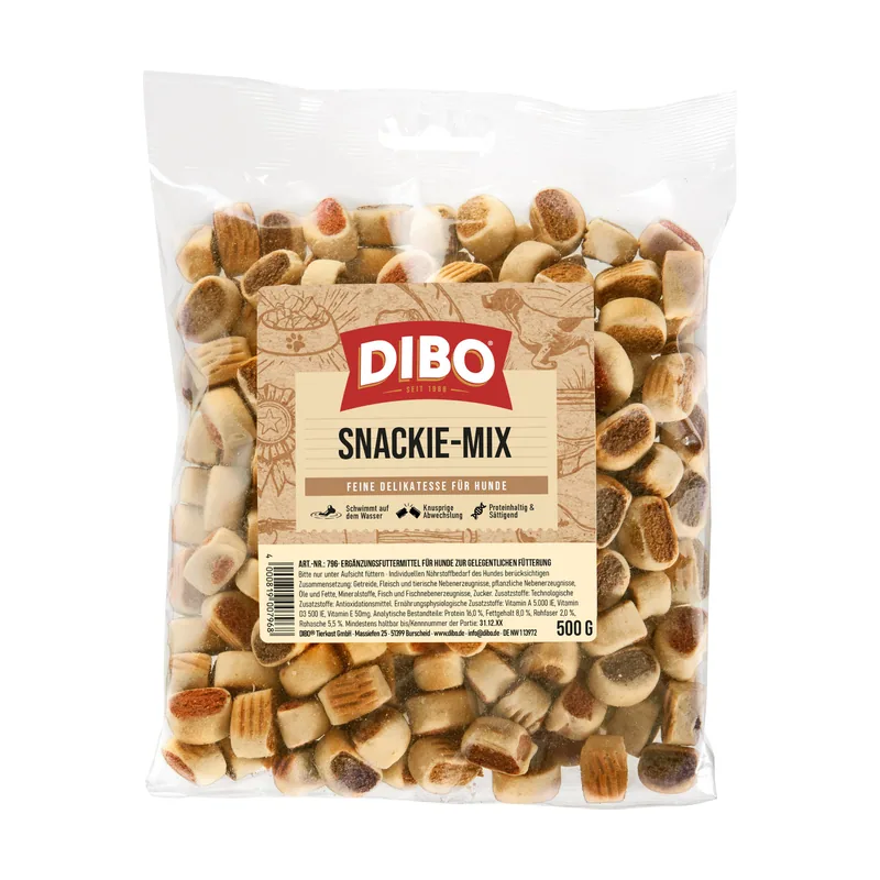 Snackie Mix