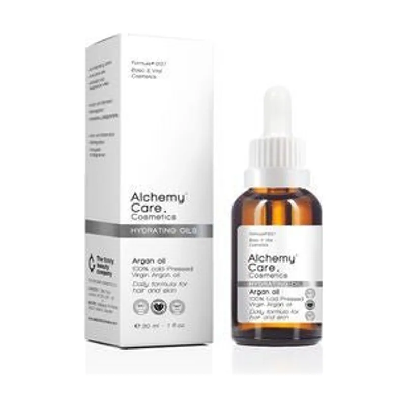 Alchemy Care Cosmetics Aceite de Argán Puro Sérum Hidratante 30ml