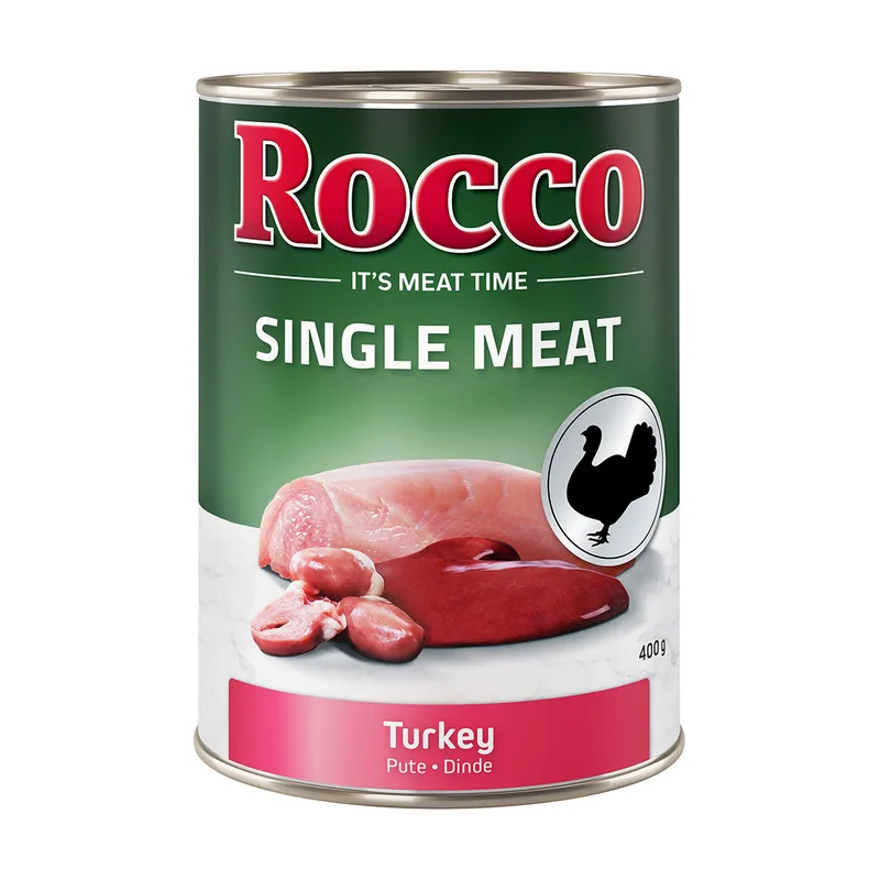 Single Meat 12 x 400 g