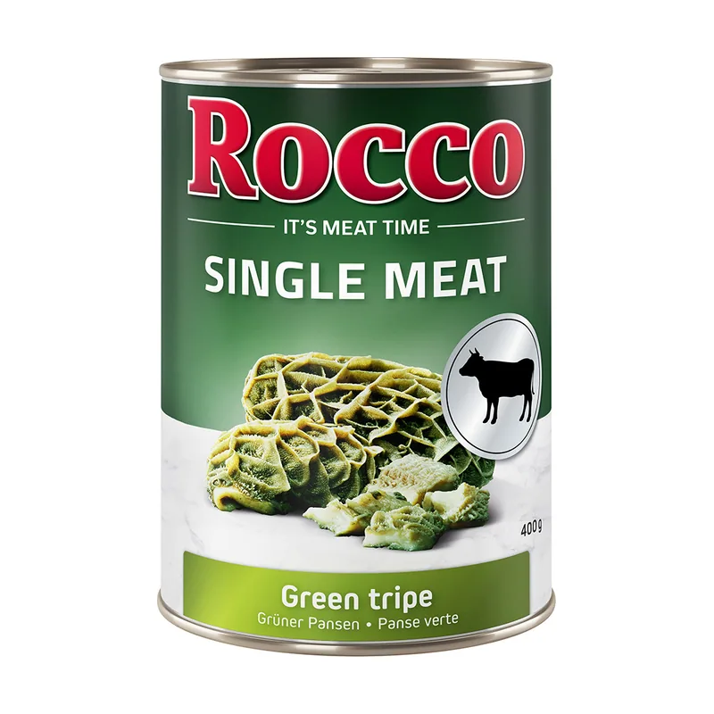 Single Meat 12 x 400 g