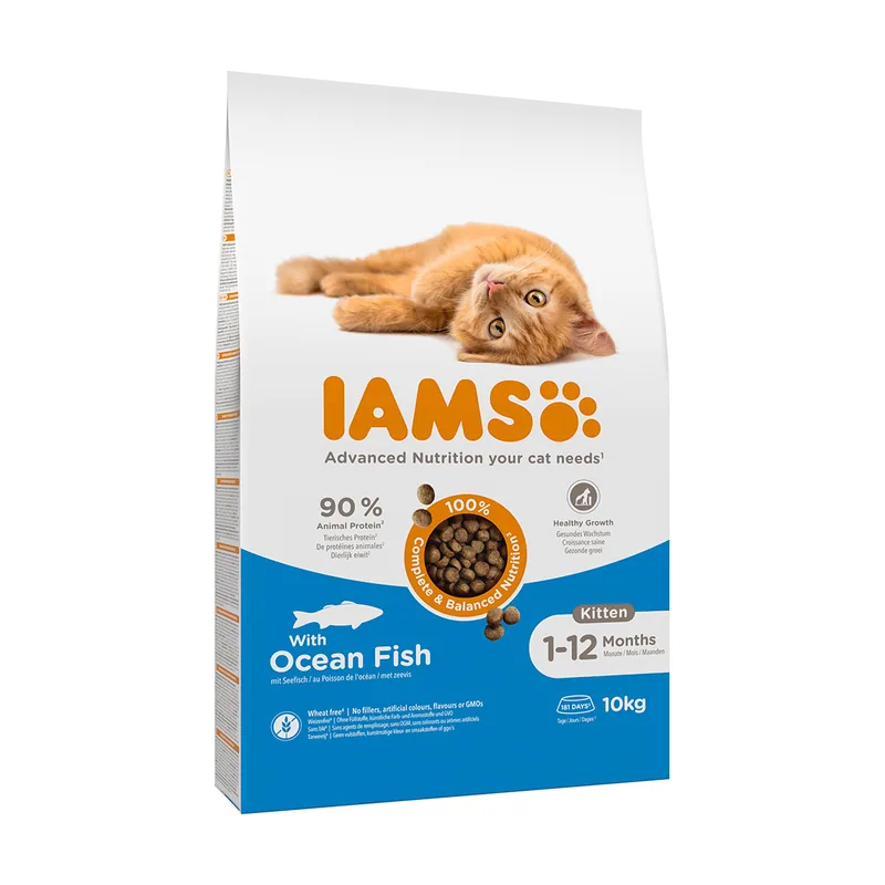 Advanced Nutrition Kitten con pescado de mar