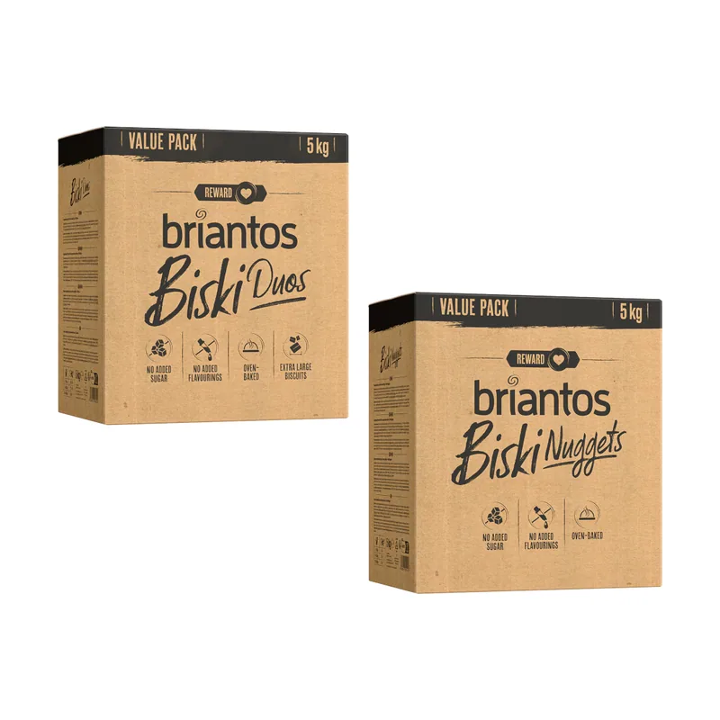 Biski galletas