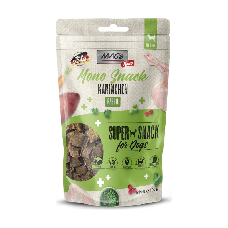 Dog Mono Snack