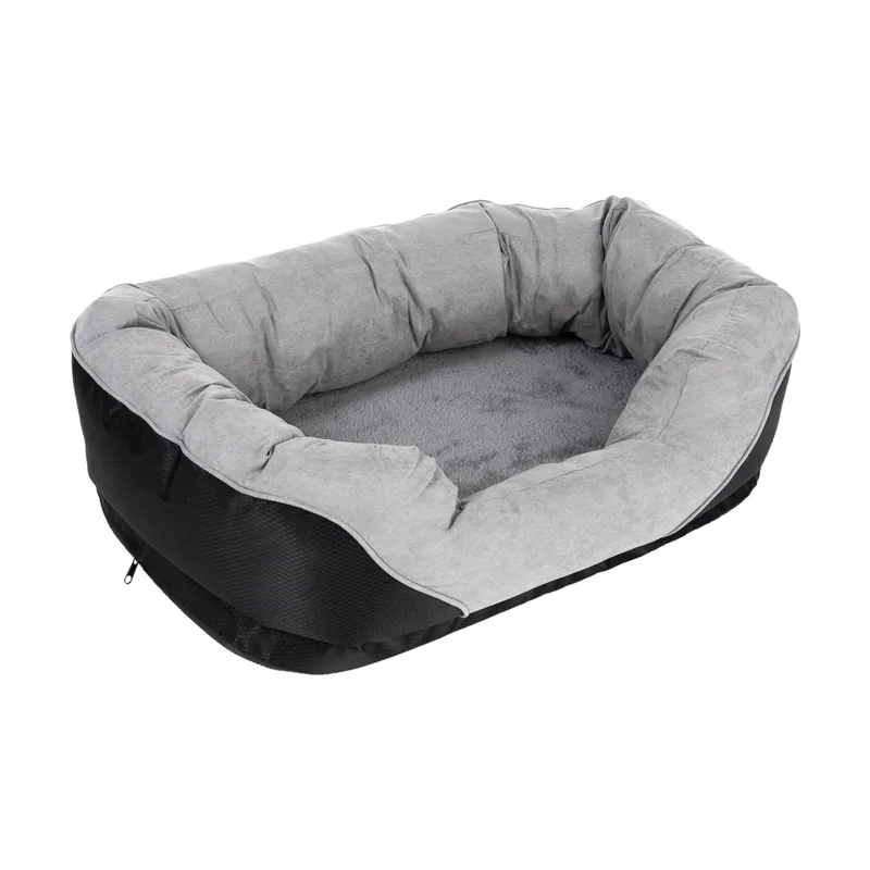 Cama ortopédica Lazy para perros
