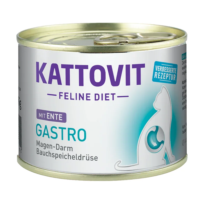 Gastro 12 x 185 g en latas