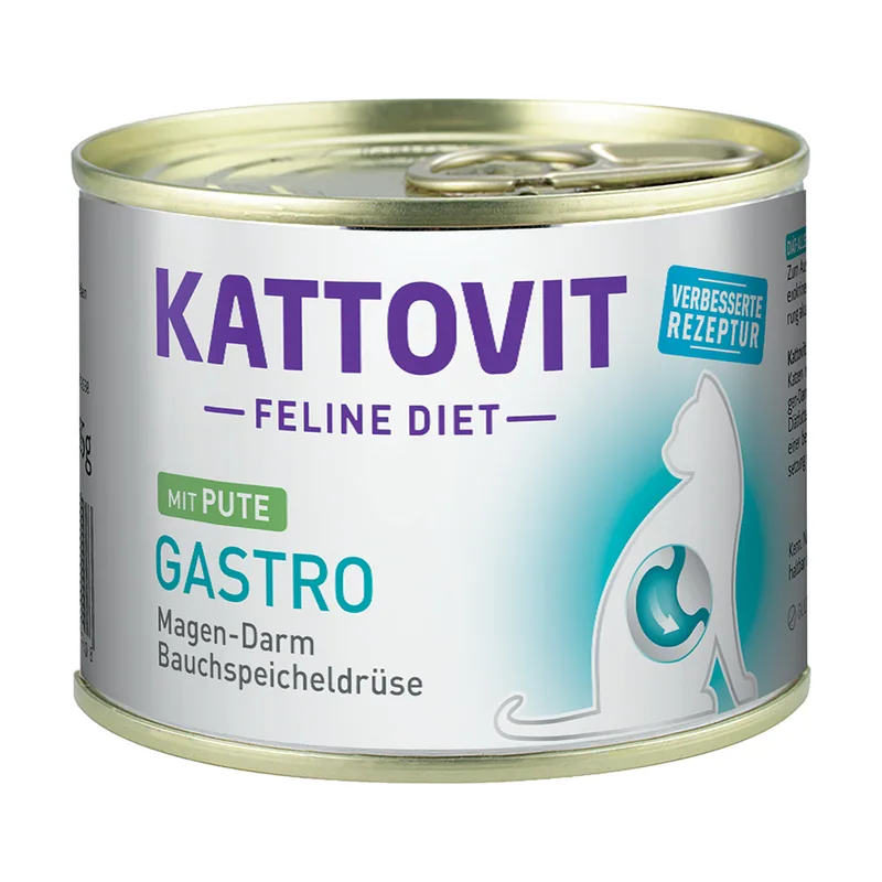 Gastro 12 x 185 g en latas