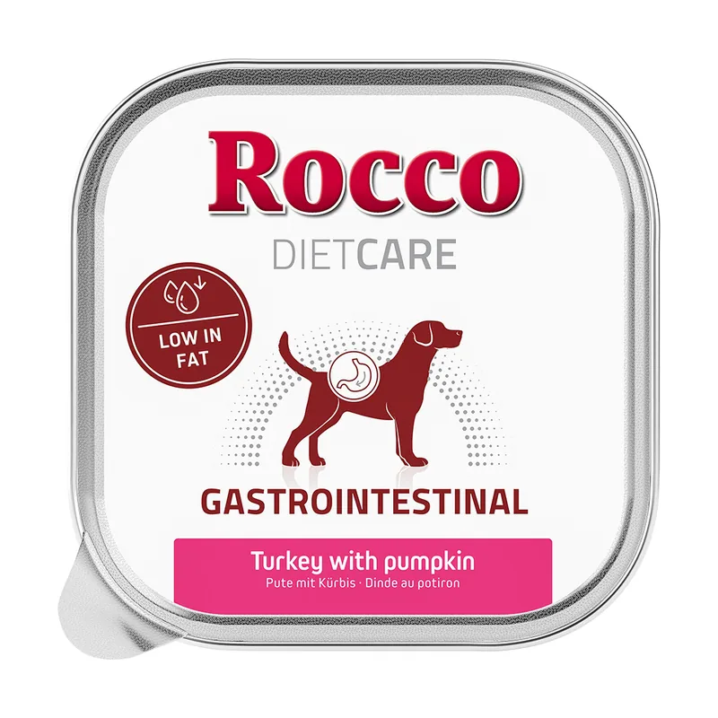 Gastro Intestinal pavo con calabaza 150 g