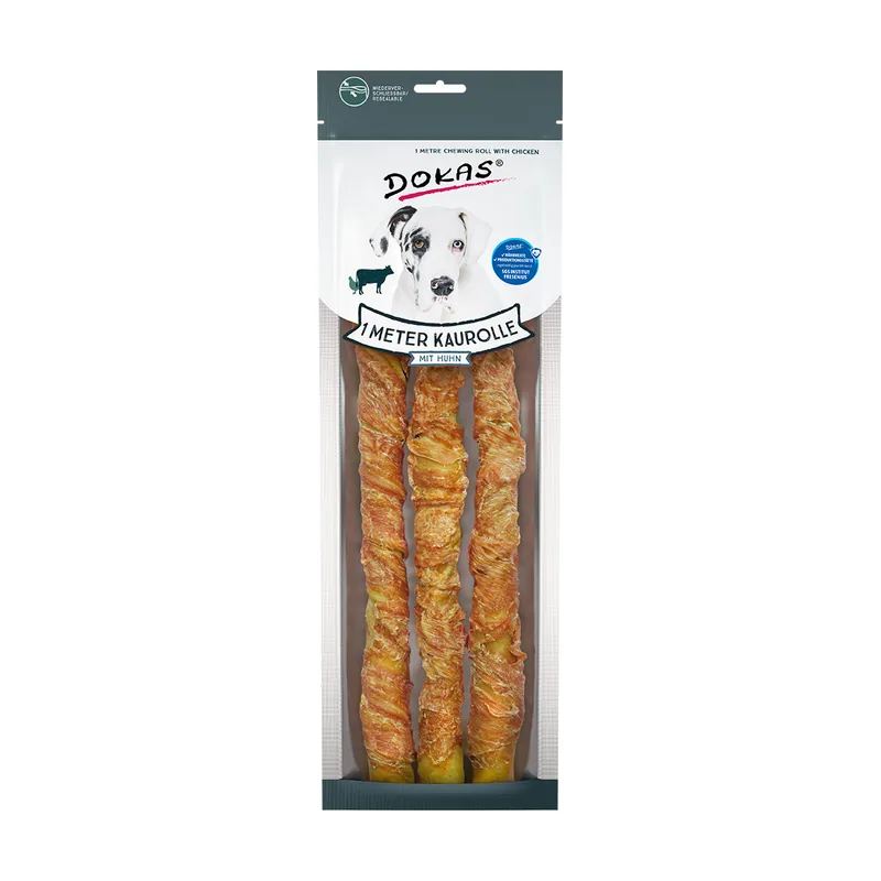 Snack rollito de 1 metro