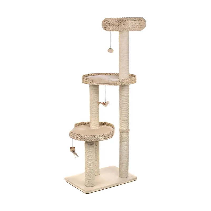 Rascador Modern Living Natural Home III para gatos