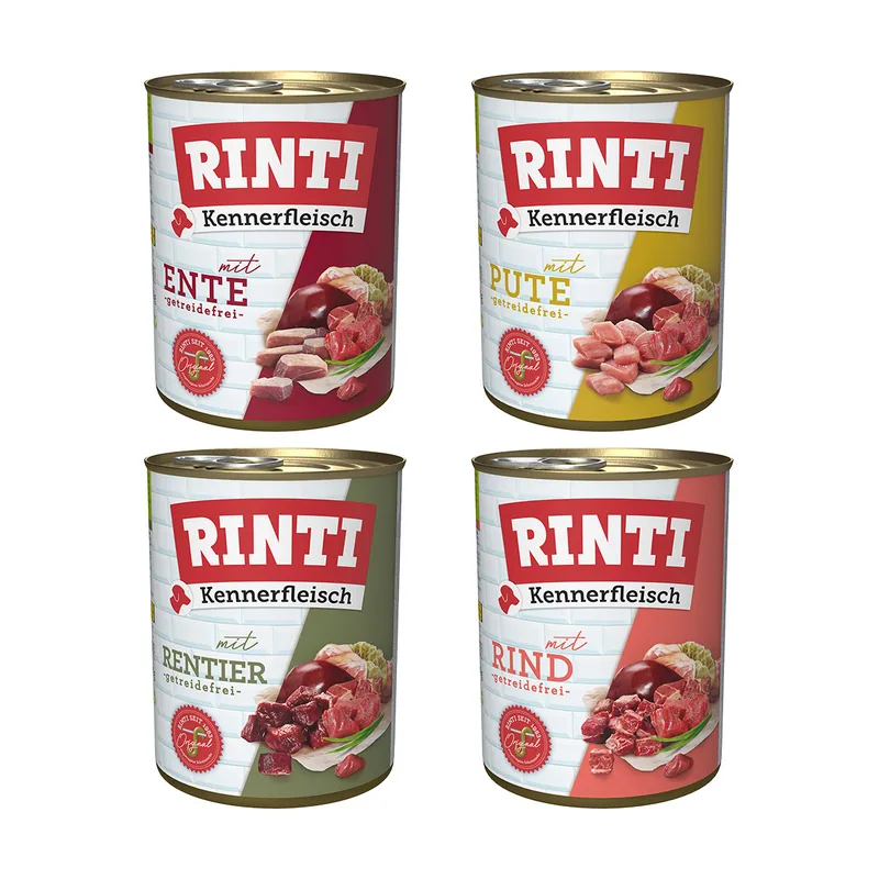Pack mixto Kennerfleisch 12 x 800 g