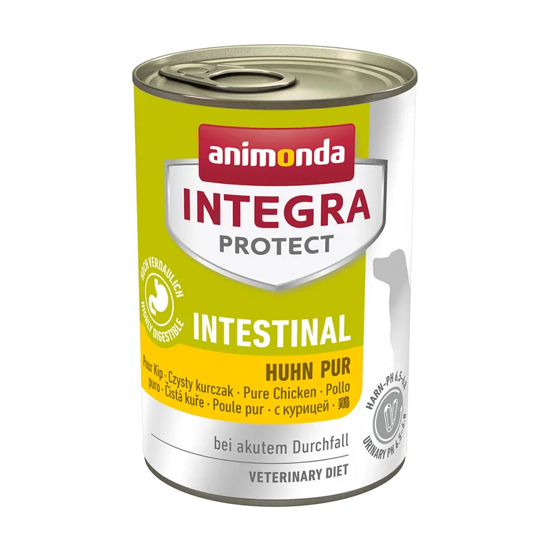 Protect Intestinal en latas