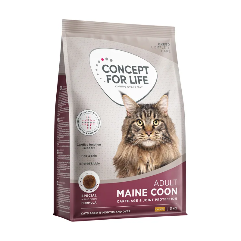 For Life Maine Coon Adult pienso
