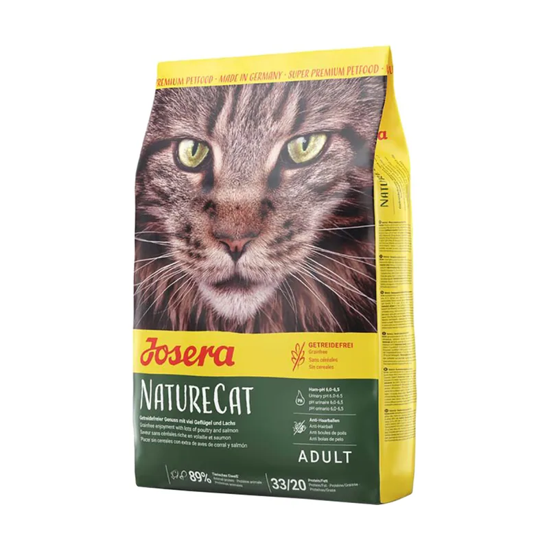 Nature Cat sin cereales