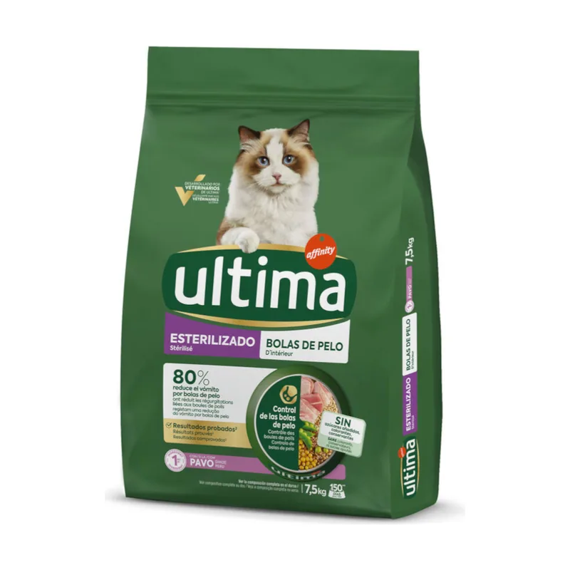 Ultima para gatos Pack Ahorro