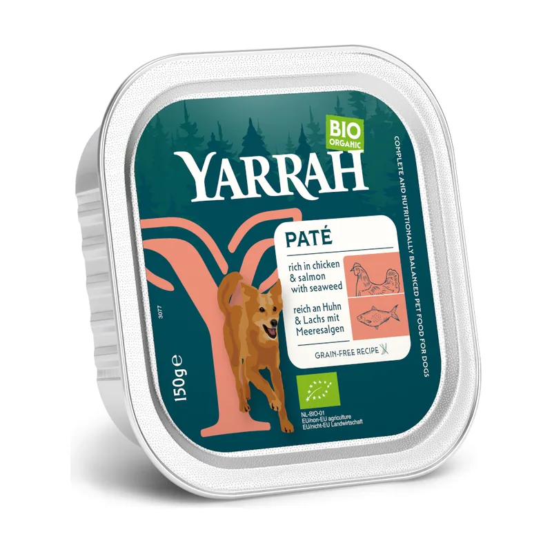 Bio Paté 12 x 150 g