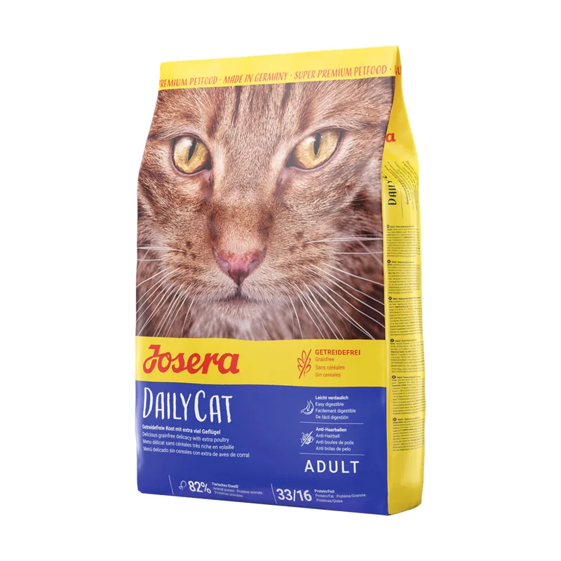 DailyCat sin cereales pienso