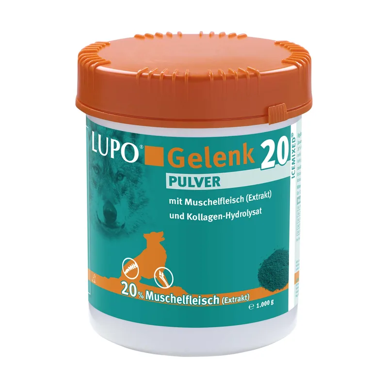 LUPO Joint 20 Polvo 1000 g