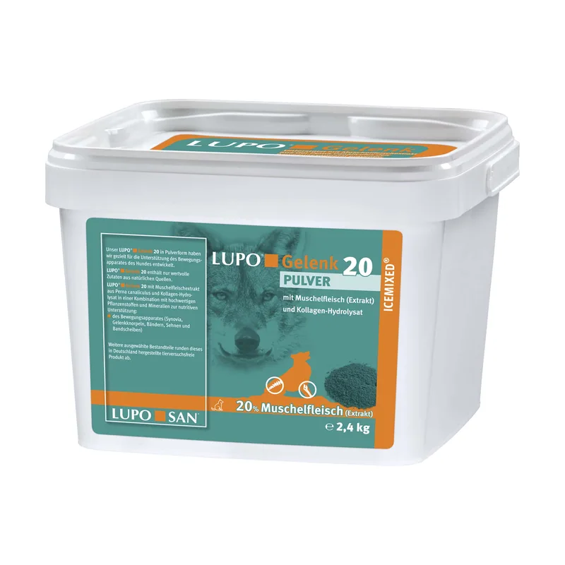 LUPO Joint 20 Polvo