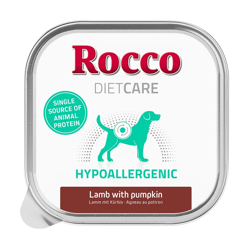 Hypoallergenic con cordero 150 g