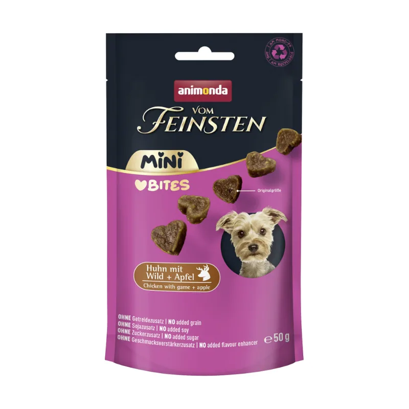Adult Mini Bites