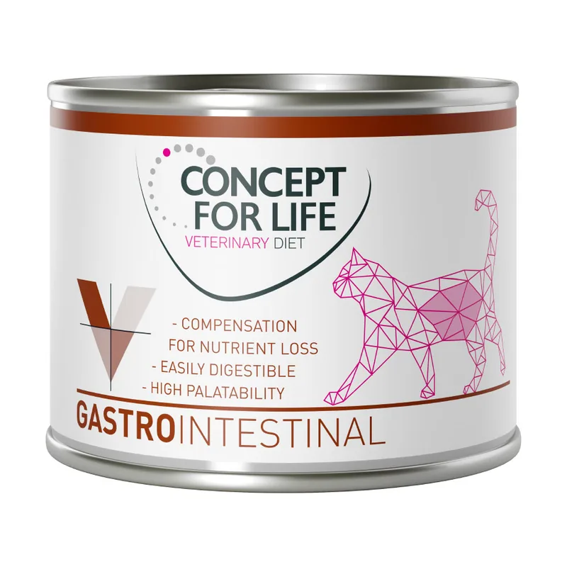For Life Veterinary Diet 24 x 200 g 185 g