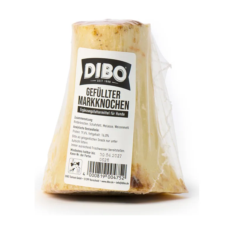 Huesos rellenos