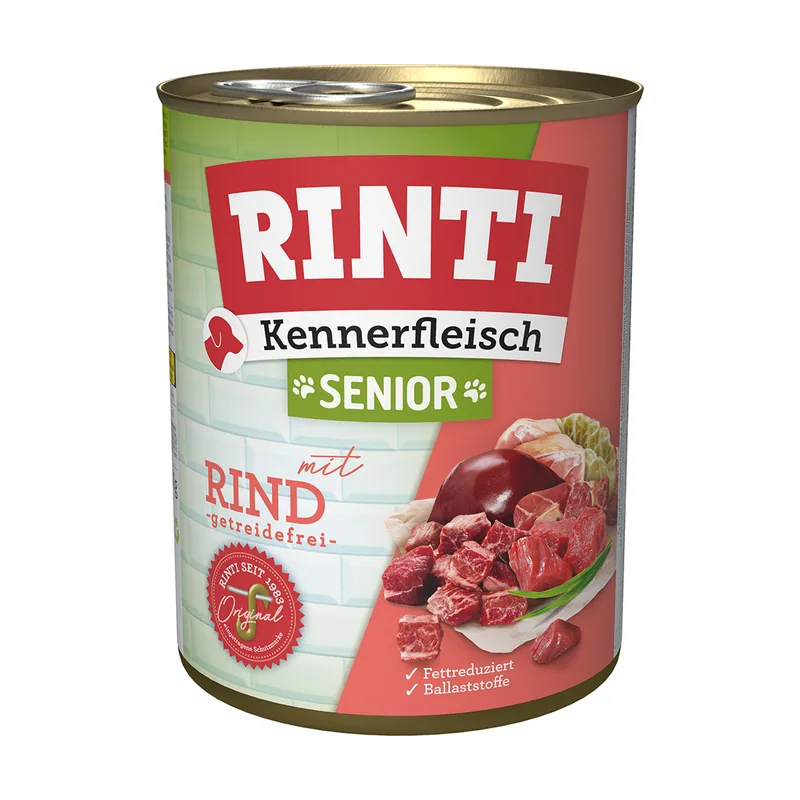 Kennerfleisch Senior 6 x 800 g